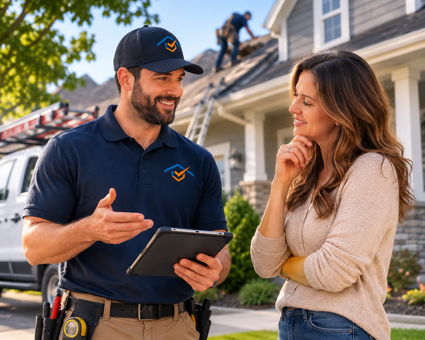 Roof Inspection FAQs in Lostant, IL